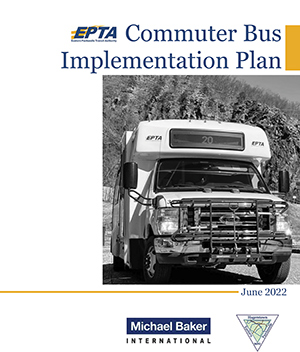 EPTA Commuter Bus Service Implementation Plan (2022)